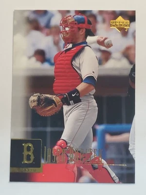 2001 Upper Deck #109 Jason Varitek ~ Boston Red Sox - Image 1 of 2