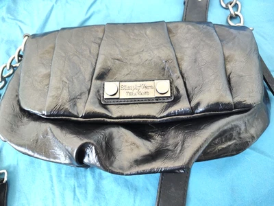 Seller refurbished Vera Wang purse with new handle - Image 1 of 4