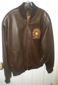 FROM THE UNIFORM OF BABE RUTH Patch Lederjacke Herren Large COA 7468 - 85/2000 - Bild 1 von 23