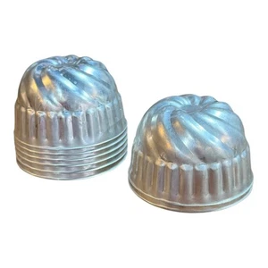 Juego de moldes para hornear de aluminio - Imagen 1 de 2