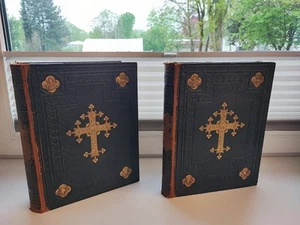 Die Bibel Heilige Schrift altes + neues Testament + dicke Bibel nur altes Testa. - Bild 1 von 12