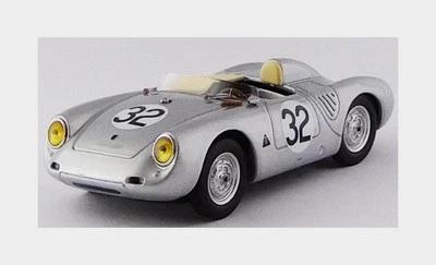 1:43 BEST Porsche 550Rs Spider #32 24H Le Mans 1958 Godin De Beaufort BE9695 Mod - Image 1 of 2