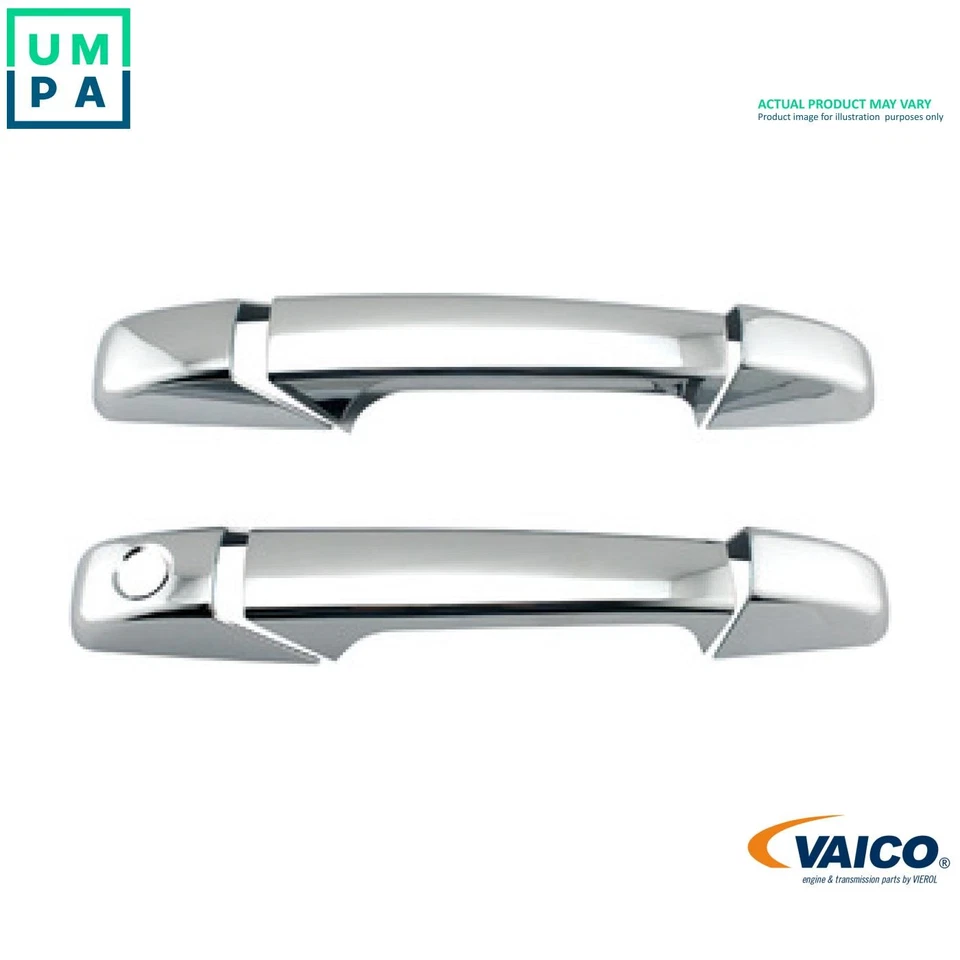 CAR DOOR HANDLE REAR V10-6188 VAICO OE REPLACEMENT