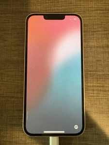Pink iPhone 13, 256GB - Picture 1 of 9