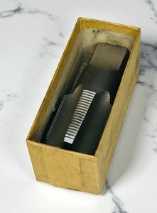 Magna 1-1/4"-11-1/2" NPT Pipe Tap, Carbon Steel EWB - Picture 1 of 11