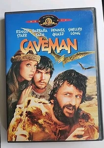 caveman dvd - Picture 1 of 5