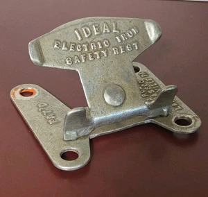 Antique Vintage Ideal Electric Iron Safty Rest Metal Base Stand - Picture 1 of 7