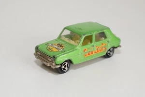 B86 1:60 3INCH 3 INCH MAJORETTE 234 SIMCA 1100 TI 1100TI GREEN LOUIS EXC. COND. - Picture 1 of 8