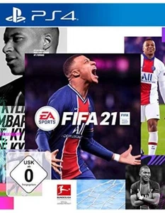 PS4 FIFA 21 Gebraucht - gut - Bild 1 von 1