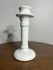 Vintage Royal Haeger Candle Holder Off White 10 1/2 Inches