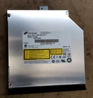 Hitachi Super Multi DVD Rewriter CD Laptop Optical Drive GT30N ASYK1N0 - Image 1 of 4