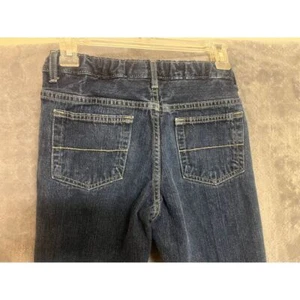 Urban Pipeline Kids Dark Blue Denim Jeans Classic Straight Leg Size 12 - Picture 1 of 6