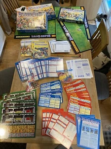 1986 Games Workshop Blood Bowl Tabletop American Football Game Spares Joblot - Picture 1 of 20