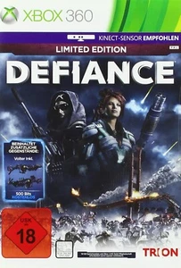 Defiance - Edición Limitada · XBOX 360 Completo, Estado MUY BUENO - Imagen 1 de 1