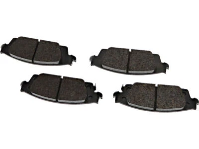 Juego de pastillas de freno traseras AC Delco 33712QGXD 2016 2017 para Chevrolet Tahoe 2015-2020 Foto 1 de 2