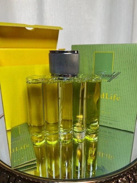 Davidoff Good Life 4.2oz Men's Eau de Toilette for sale online | eBay
