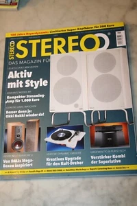 Stereo Zeitschrift 08/2024 - Bild 1 von 1