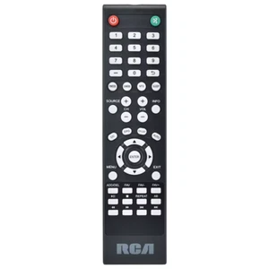 Neu Original RCA RTU4300-B für Cinch TV Fernbedienung RTUC5537 RLDED5098-UHD - Bild 1 von 5