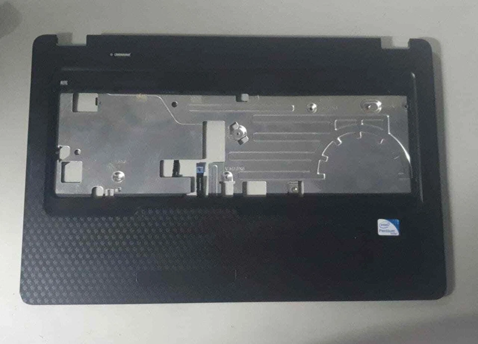 Telaio scocca touchpad per HP G72 - COMPAQ PRESARIO CQ72 palmrest cover case 2 - Immagine 1 di 2