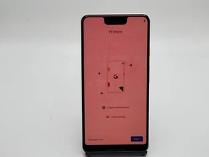 Google Pixel 3 XL - 64 GB - White - Verizon Unlocked - Parts Only (0606C) - Zdjęcie 1 z 7