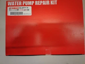 Kit de bomba de agua Yamaha 6AW-W0078-00-00 OEM - Imagen 1 de 3