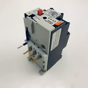 SPRECHER+SCHUH CT 4-9 Thermal overload relay 0.35 - 0.55A - Picture 1 of 2