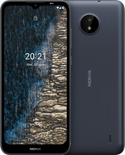 Nokia C20 4G Dual SIM 16GB 6.5" Blue 5MP Android Li-Ion 3000 mAh By FedEx
