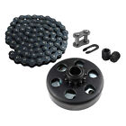 Produktbild - Go Kart Clutch 3/4 Bore 12T Tooth with #35 Chain Centrifugal Minibike Engines