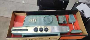 Vintage 1962 Remco Caravelle Transmitter Receiver Radio Selling As Is - Picture 1 of 2
