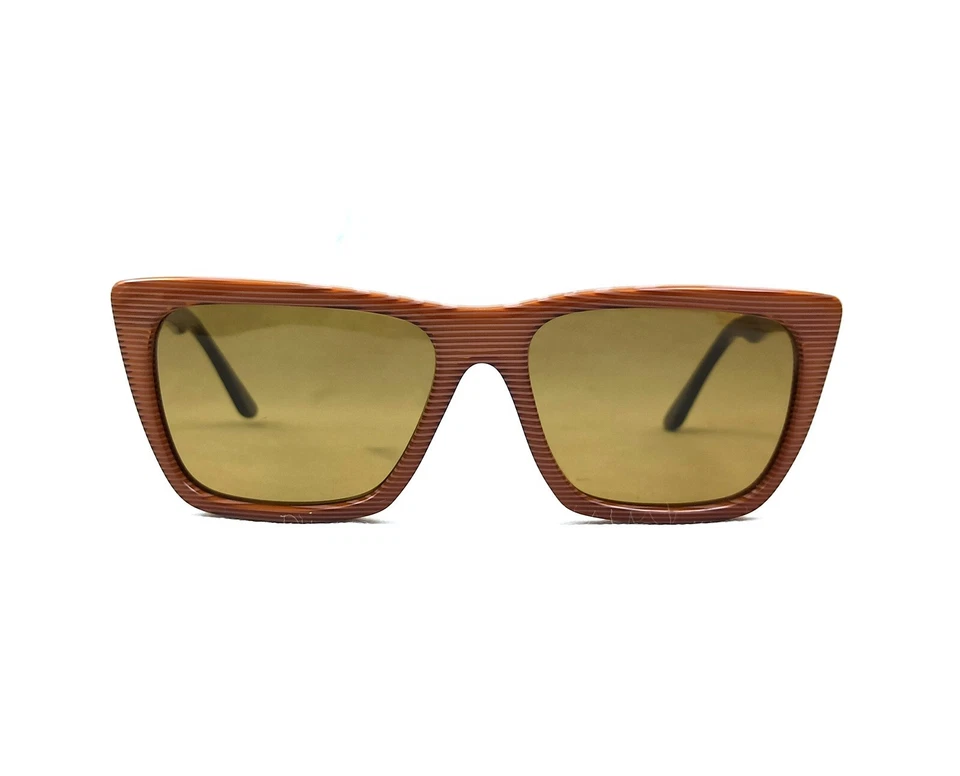 Raras gafas de sol cuadradas Pierre Balmain años 80 París genuinas al aire libre niños y niñas Foto 1 de 4