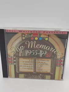 Billboard Pop Memories: 1955-1959 - Foto 1 di 2