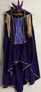 Kostüm Karneval Damen Venedig Venezia Gr 38 - 40 mit Maske und Handschuhen - Bild 1 von 8