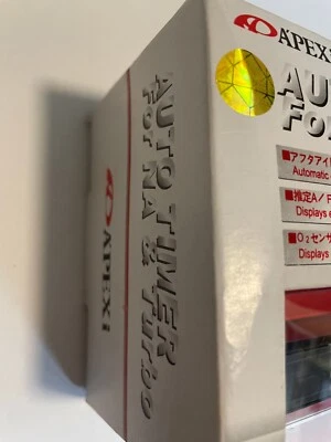 Turbo timer Apexi turbo timer fits Turbo Sti Brz Supra Rx7 hyundai Kia Mr2 TypeR - Image 1 of 4