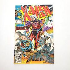 X-men #2 (1991 Series) Vol.1 Jim Lee Marvel Comic Book Magneto November