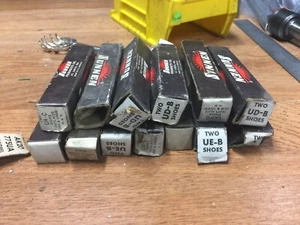 LOTTO DI SCARPE SUNNEN STONE ASSORTITE / WG B WEB WFB - Foto 1 di 1