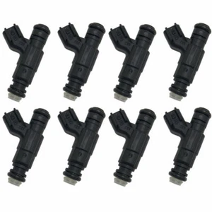 8PCS 630cc 60lb Fuel Injectors Fits Dodge Ram Chrysler Hemi 5.7 6.1 SRT8 - Bild 1 von 5