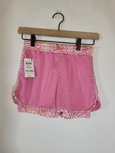 Ideology Little Girl Printed Shorts Size Medium 10/12 - Picture 1 of 3