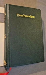 Union Prayer Book Part II For Jewish Worship 1973 Hardcover w/DJ Vintage Revised - Bild 1 von 10