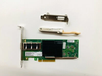 INTEL XL710-QDA1 Ethernet Converged Network Adapter 40Gigabit Card + Modular - Image 1 of 4