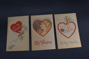 (3) Cartoline San Valentino - Foto 1 di 5