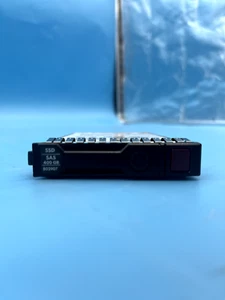 HPE 400Gb SAS SSD W/Caddy, 802907 - Picture 1 of 4