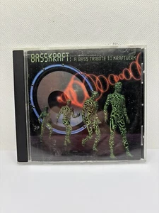 Basskraft - A Bass Tribute To Kraftwerk CD 1998 - Bild 1 von 3
