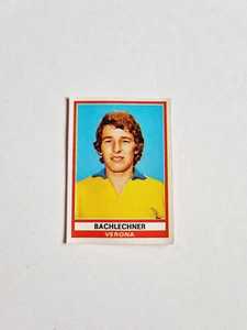 Figurine N.372 Bachlechner Verona Fußballer 1973-1974 Panini + Seidenpapier Neu - Bild 1 von 2