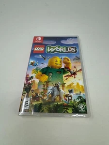 LEGO Worlds - Nintendo Switch - Bild 1 von 2