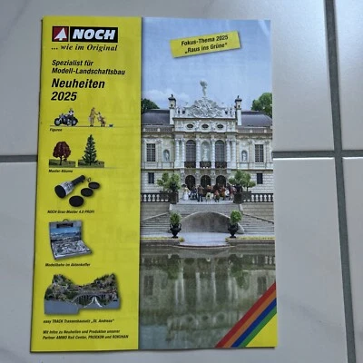 Noch Novelties 2025, A4, 48 Pages, New - Image 1 of 3