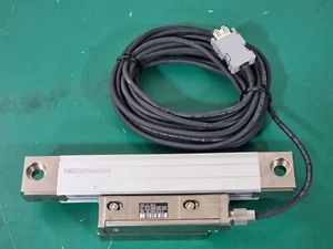 Heidenhain AE LC 4X3, 575 669-06 Lineargeber LC 493M/10nm, 70mm 557 641-01 - Bild 1 von 9