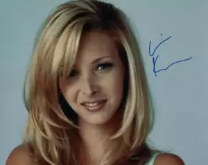 Foto firmata Lisa Kudrow 8x10 DA VEDERE molto bella autografata + certificato di autenticità - Foto 1 di 1