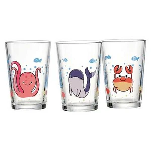 Ritzenhoff & Breker Unterwasserwelt Kinderbecher Set 3-teilig Kindergläser Tiere - Bild 1 von 4