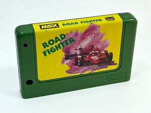 MSX Road Fighter Game Cartridge (Taiwan)