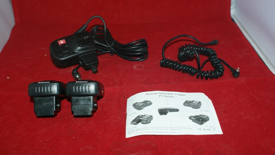 Remote Speed Light Trigger - Image 1 of 1
